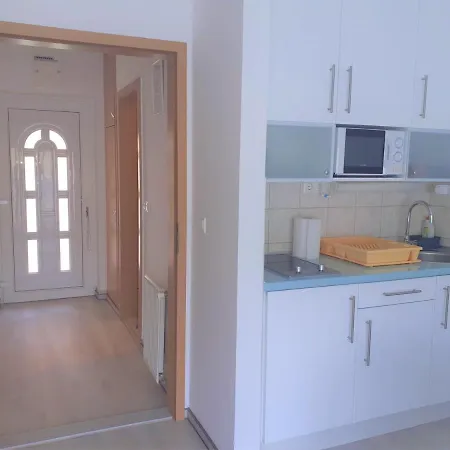 Apartmán Liliom Apartman *
