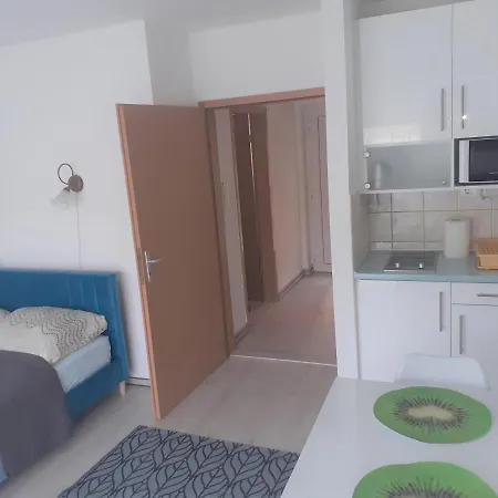 Apartmán Liliom Apartman *