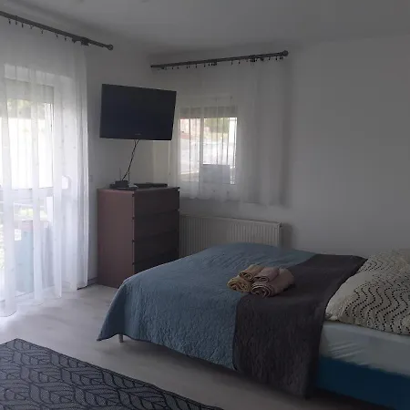 Apartmán Liliom Apartman