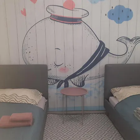 Liliom Apartman Apartmán *