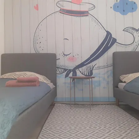 Apartmán Liliom Apartman Hévíz