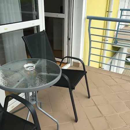 Liliom Apartman Apartmán Hévíz