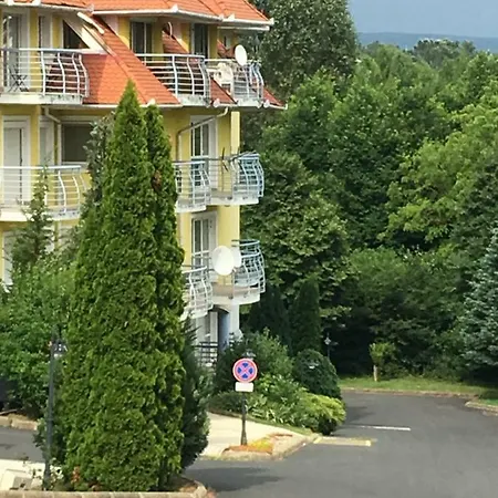 Liliom Apartman Hévíz