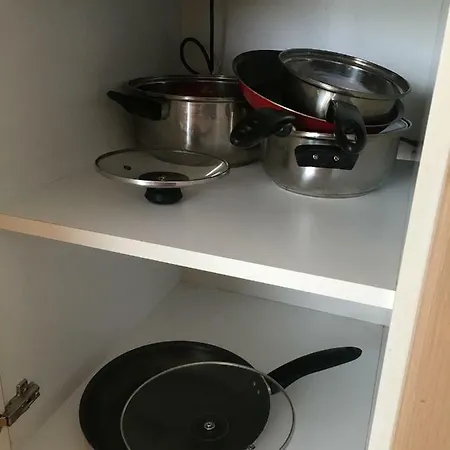 Apartmán Liliom Apartman *